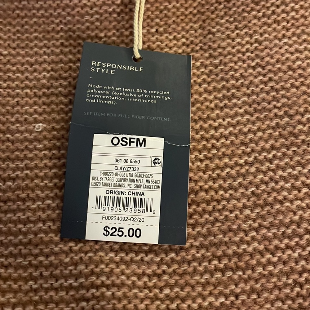 Universal Threads sweater - Picture 7 of 9
